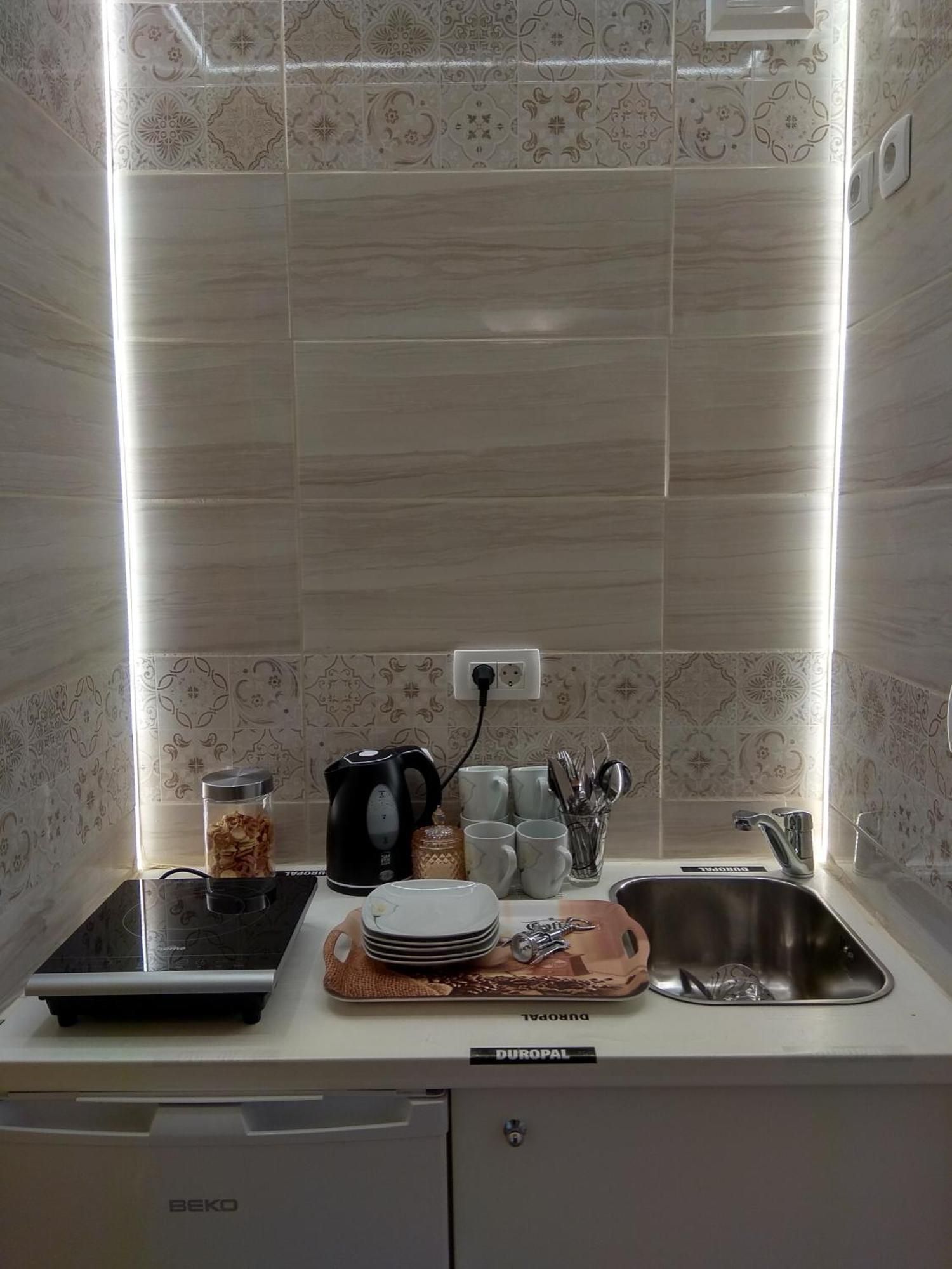 Matt'S Central Place ブレッド 部屋 写真
